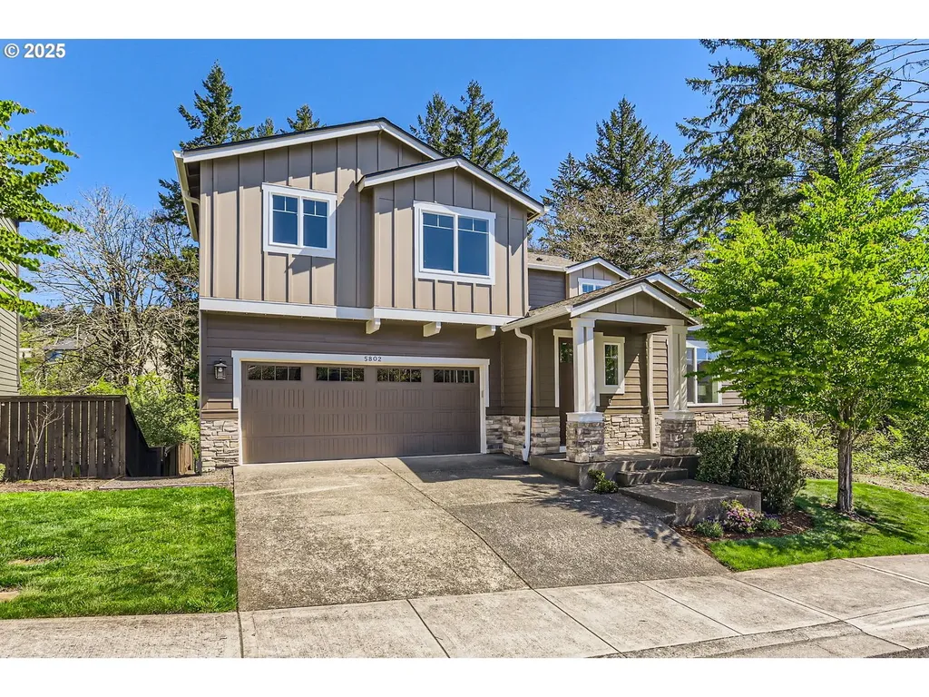 5802 NW Bannister Drive Portland OR 97229