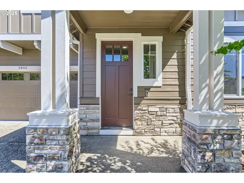 5802 NW Bannister Drive Portland OR 97229