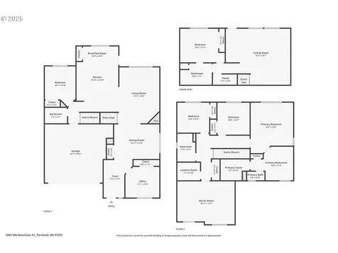 5802 NW Bannister Drive Portland OR 97229