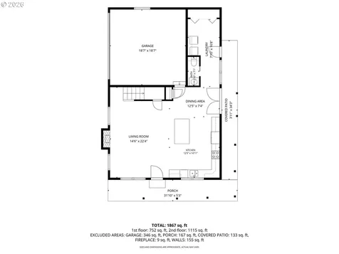 32171 Bishop Road Rainier OR 97048