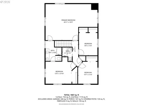 32171 Bishop Road Rainier OR 97048