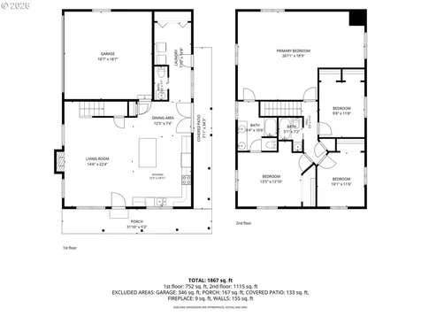 32171 Bishop Road Rainier OR 97048