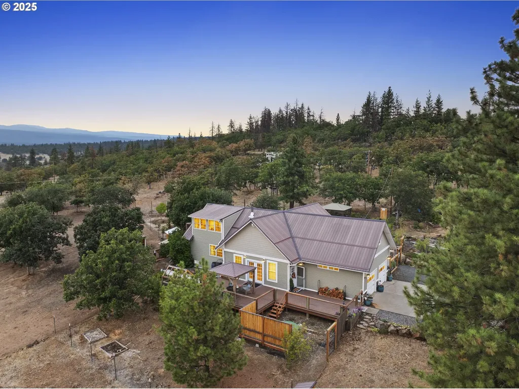 309 Woodland Road Goldendale WA 98620
