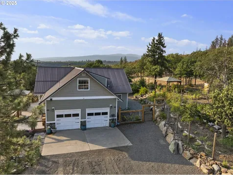 309 Woodland Road Goldendale WA 98620