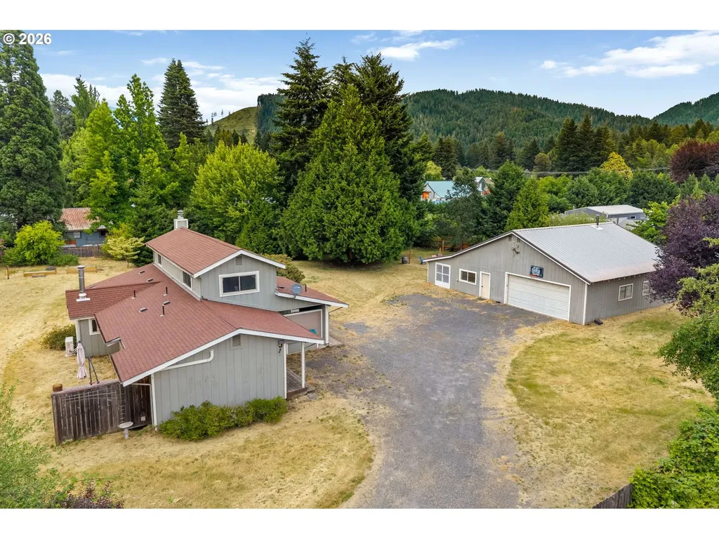 1812 Metzger Road Carson WA 98610