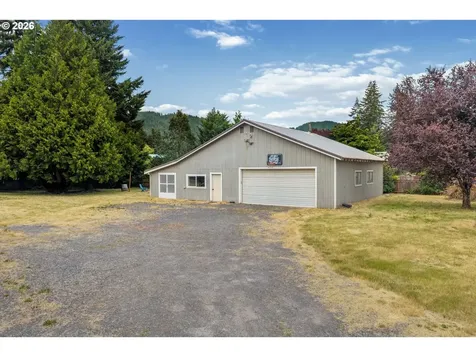 1812 Metzger Road Carson WA 98610