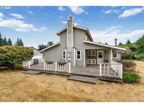 1812 Metzger Road Carson WA 98610