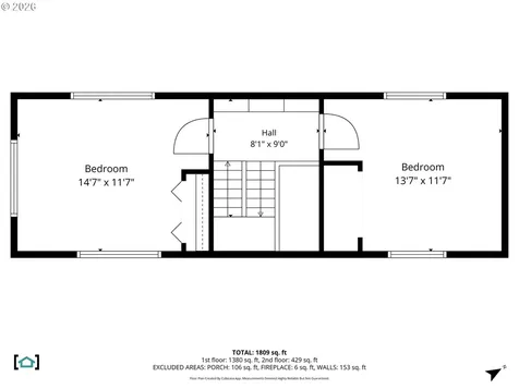1812 Metzger Road Carson WA 98610