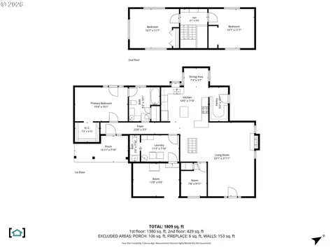 1812 Metzger Road Carson WA 98610