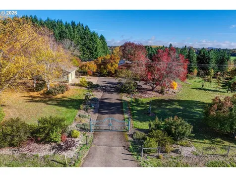 30303 Bellfountain Road Corvallis OR 97333