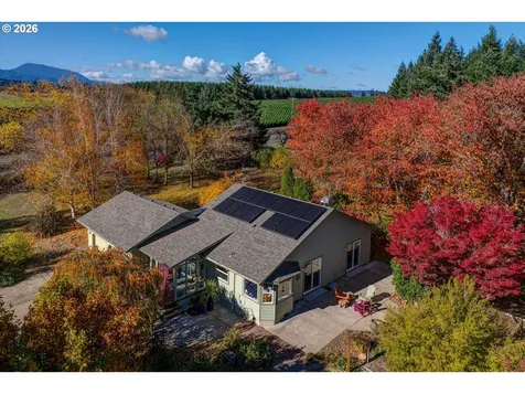 30303 Bellfountain Road Corvallis OR 97333