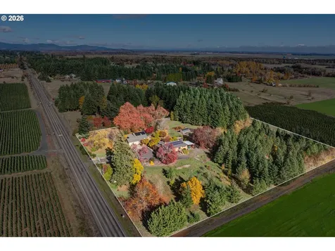 30303 Bellfountain Road Corvallis OR 97333