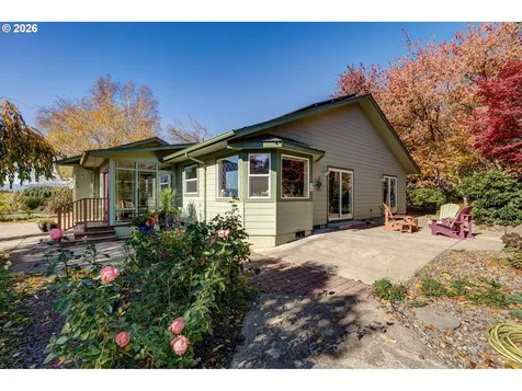 30303 Bellfountain Road Corvallis OR 97333