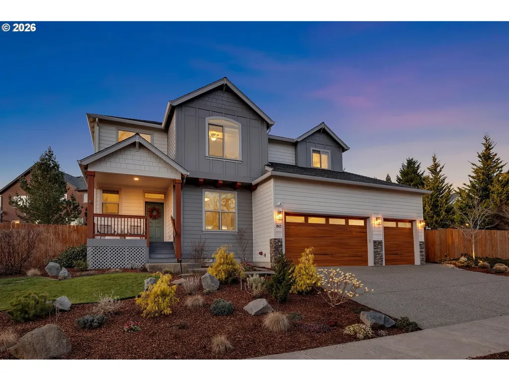845 NW Sacajawea Street Camas WA 98607