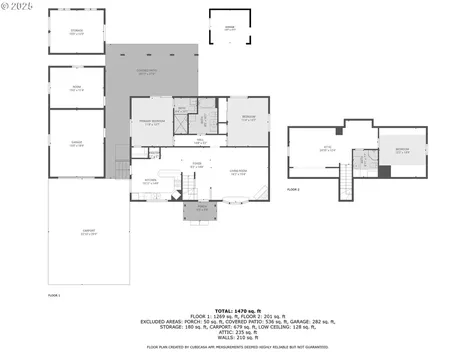 1904 Cove Avenue La Grande OR 97850