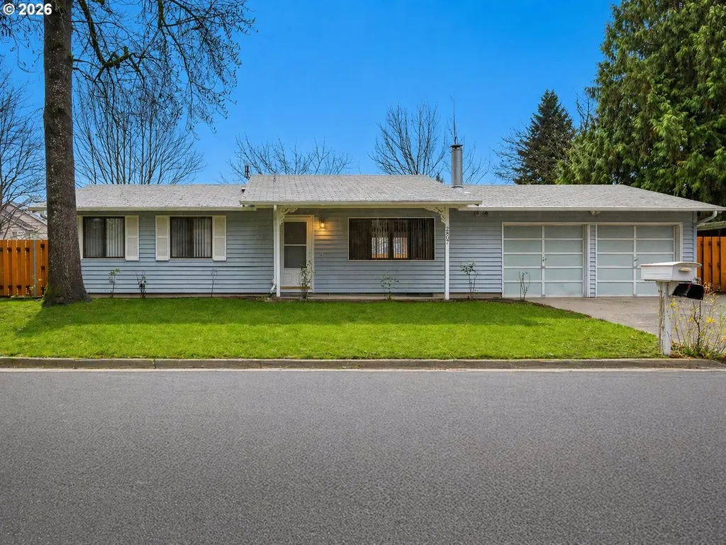 2807 SE 174th Avenue Portland OR 97236