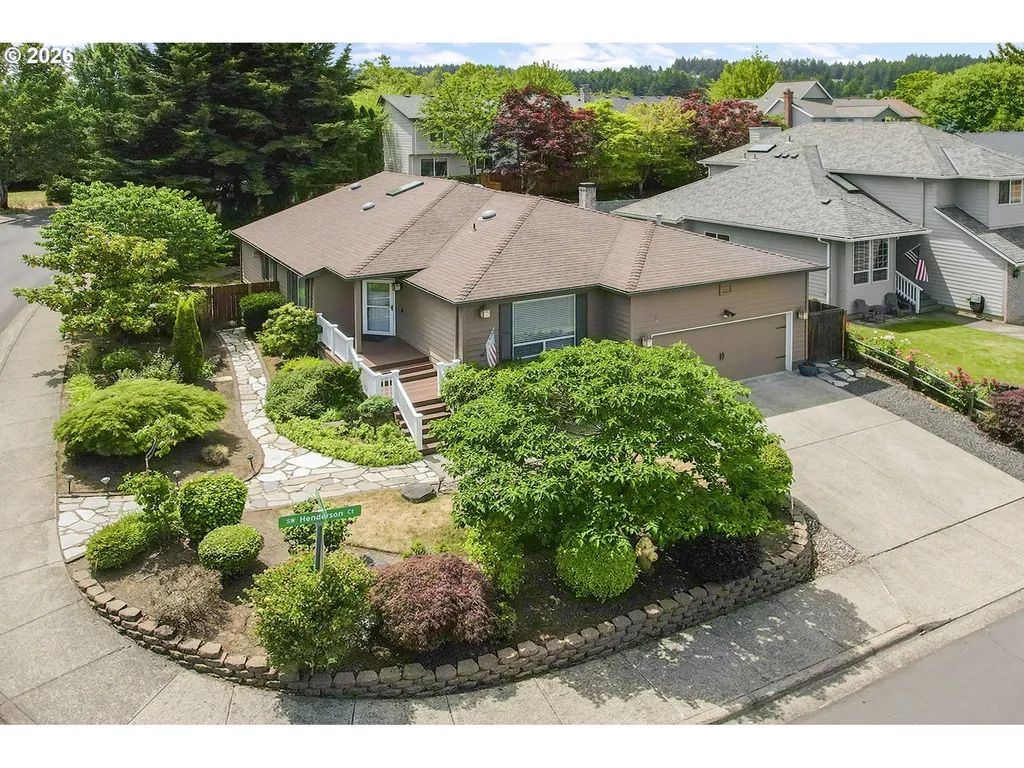 16552 SW Henderson Court Beaverton OR 97007