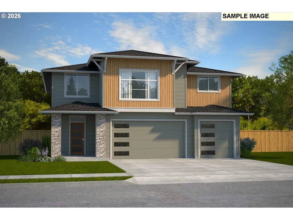 16723 SE 44th (Proposed) Circle Vancouver WA 98683