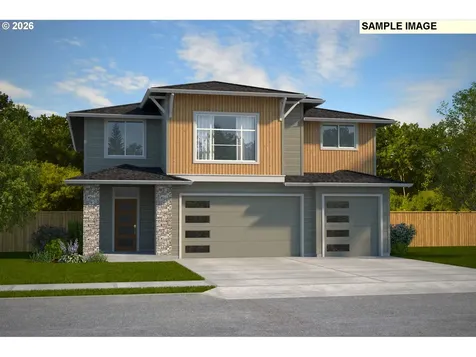 16723 SE 44th (Proposed) Circle Vancouver WA 98683