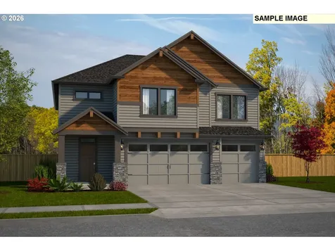 16723 SE 44th (Proposed) Circle Vancouver WA 98683