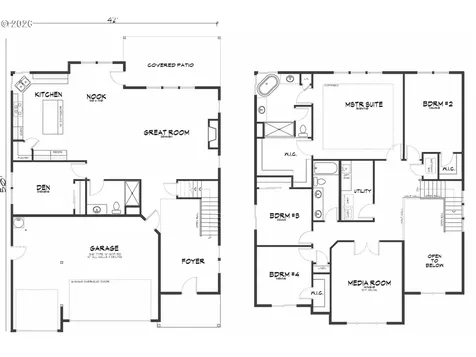 16723 SE 44th (Proposed) Circle Vancouver WA 98683