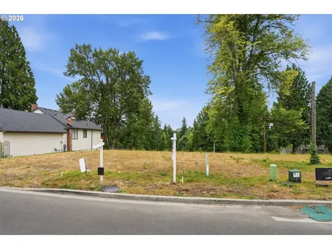 16723 SE 44th (Proposed) Circle Vancouver WA 98683