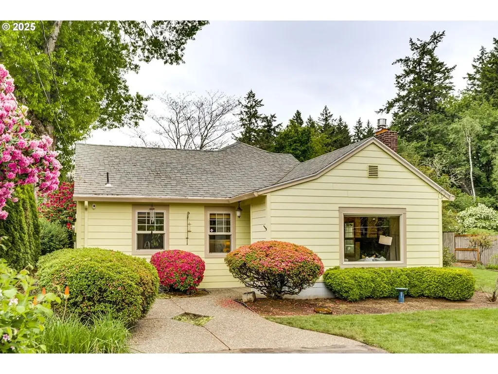 5818 SW Boundary Street Portland OR 97221