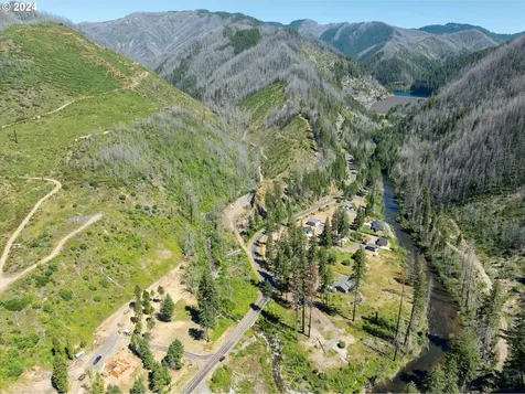 Blue River Road Eugene OR 97401