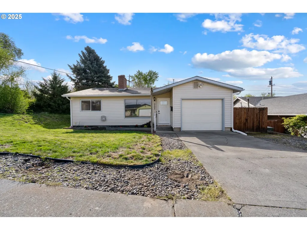 3122 SW Isaac Avenue Pendleton OR 97801