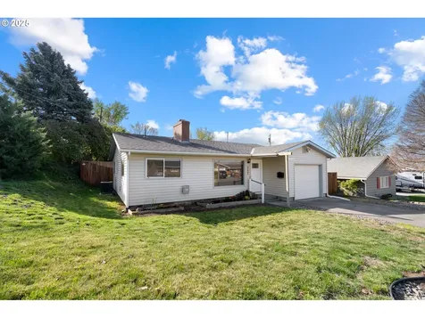 3122 SW Isaac Avenue Pendleton OR 97801
