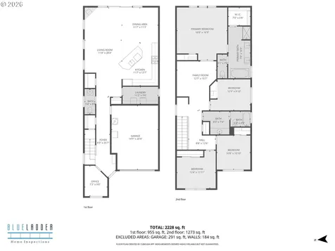 2084 SE 48th Avenue Hillsboro OR 97123