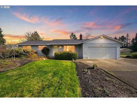 27805 Green Oaks Drive Eugene OR 97402