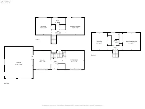13417 SW 61st Avenue Portland OR 97219