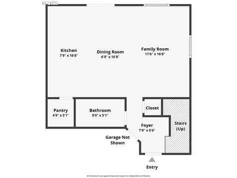 1616 NE 154th Street Vancouver WA 98686
