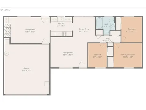 10036 SW 50th Avenue Portland OR 97219