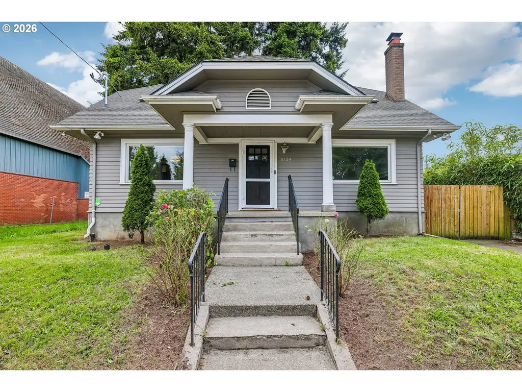 8124 SE Ash Street Portland OR 97215