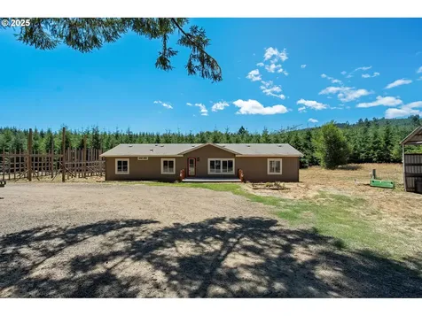 53148 NW Old Wilson River Road Gales Creek OR 97117