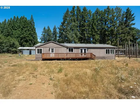 53148 NW Old Wilson River Road Gales Creek OR 97117