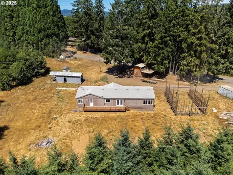 53148 NW Old Wilson River Road Gales Creek OR 97117