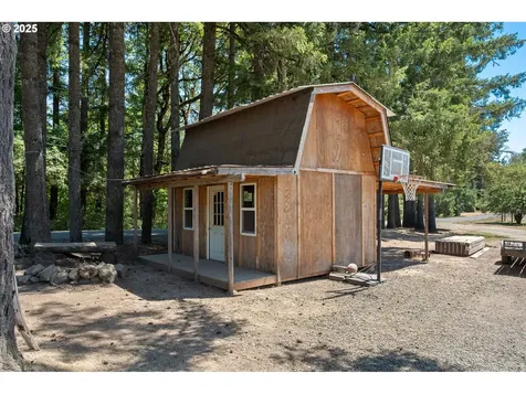 53148 NW Old Wilson River Road Gales Creek OR 97117