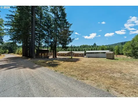 53148 NW Old Wilson River Road Gales Creek OR 97117