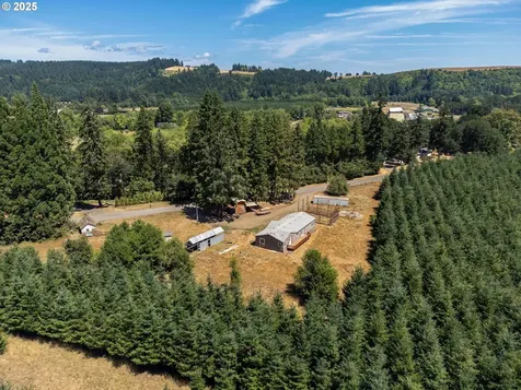 53148 NW Old Wilson River Road Gales Creek OR 97117