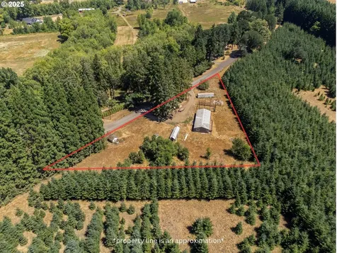 53148 NW Old Wilson River Road Gales Creek OR 97117