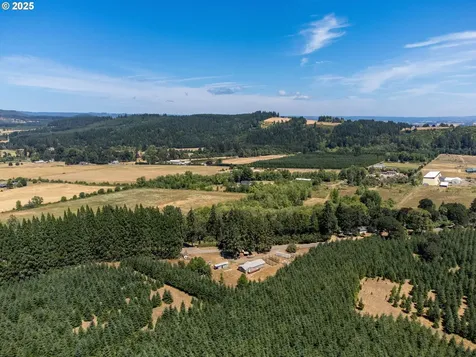 53148 NW Old Wilson River Road Gales Creek OR 97117