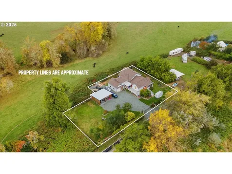 54124 Old Broadbent Road Myrtle Point OR 97458