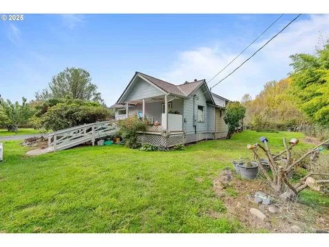 54124 Old Broadbent Road Myrtle Point OR 97458