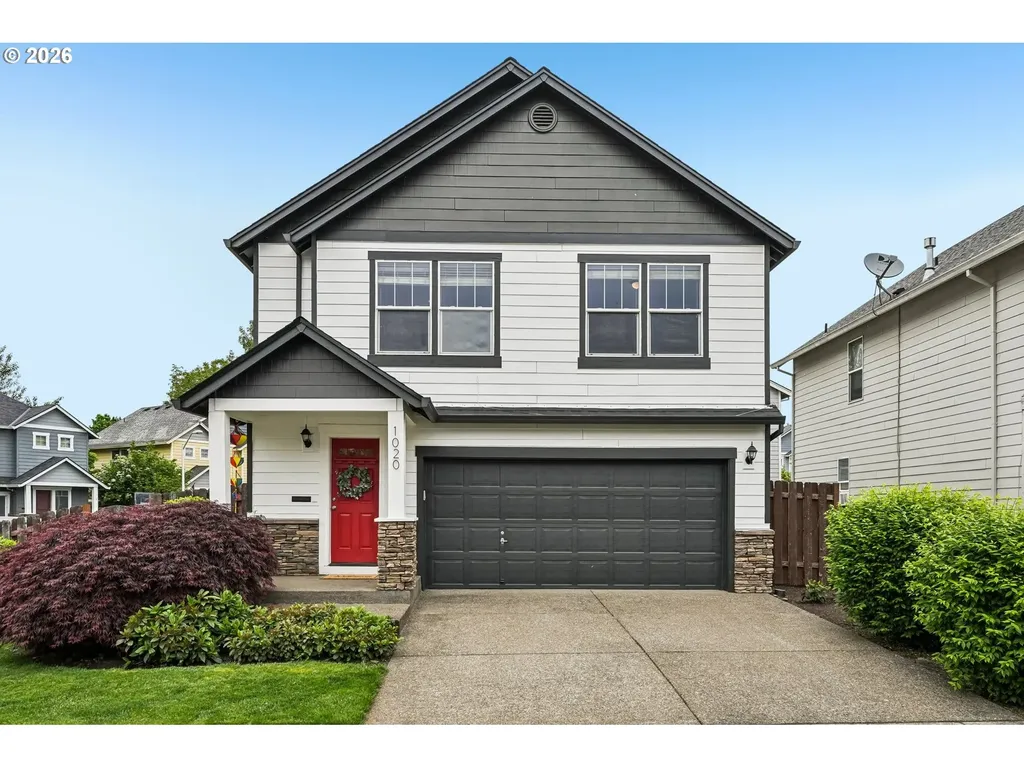1020 NW 1st Avenue Canby OR 97013