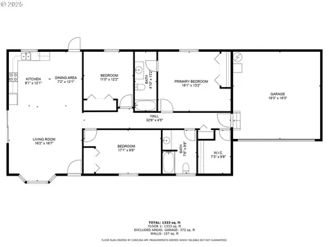 1264 Ostrander Lane Cottage Grove OR 97424