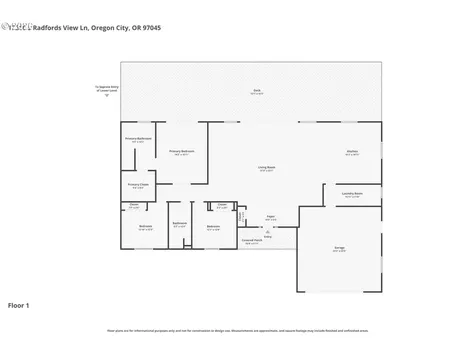 17210 S Radfords View Lane Oregon City OR 97045