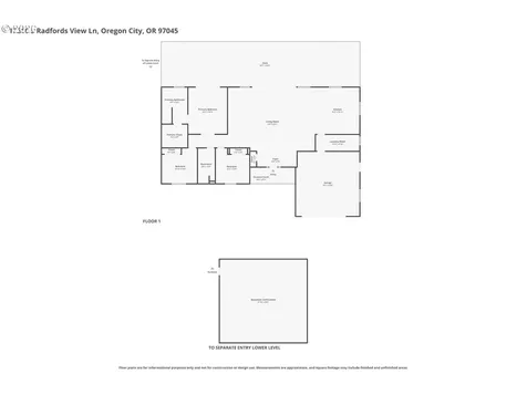 17210 S Radfords View Lane Oregon City OR 97045
